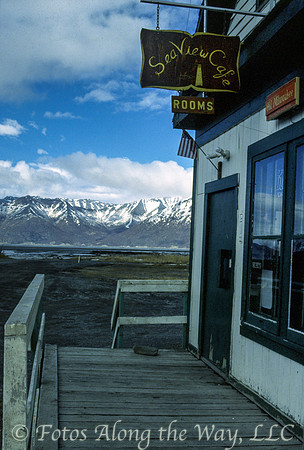 Sea View Cafe (Alaska)