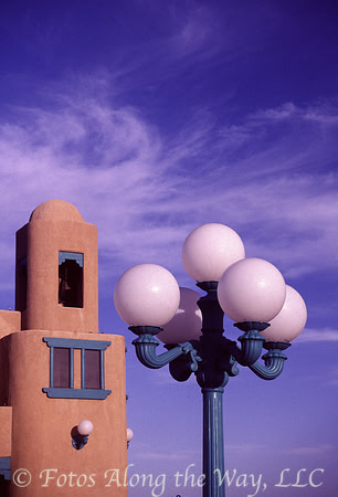 Southwestern Street Corner (New Mexico)