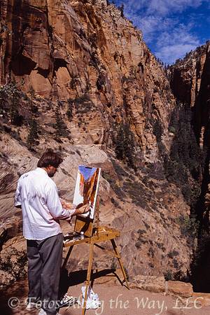 Zion Artist (Utah)