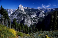 Yosemite National Park - California