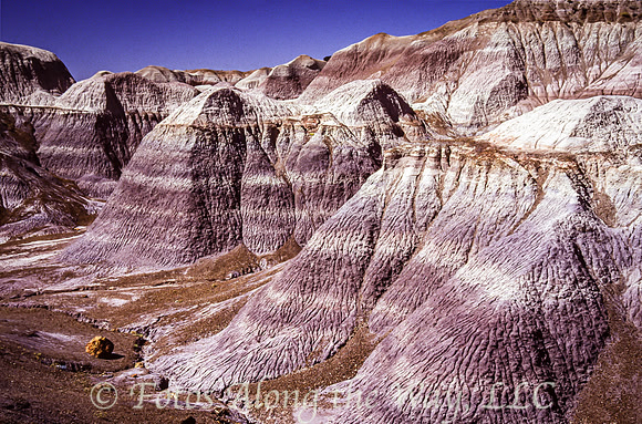 Blue Mesa Slopes (Arizona)