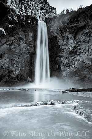 Mooney Falls (Arizona, 2018)
