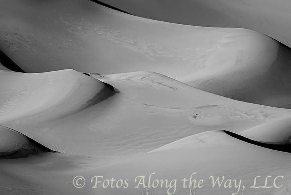 Sand Dune Formations (Colorado, 2021)