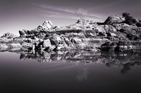 Landscapes in Monochrome