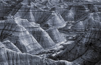 Ancient Hills in the Badlands (South Dakota, 2022)