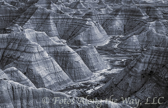 Ancient Hills in the Badlands (South Dakota, 2022)