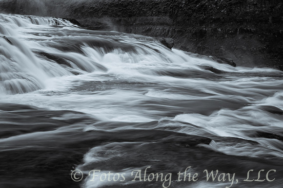 Falls and Flows (Iceland, 2019)