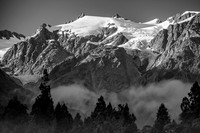 Mount Tasman Morning (New Zealand, 2013)