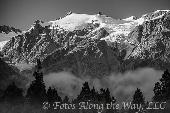 Mount Tasman Morning (New Zealand, 2013)