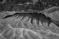 Death Valley Badlands (California, 2021)