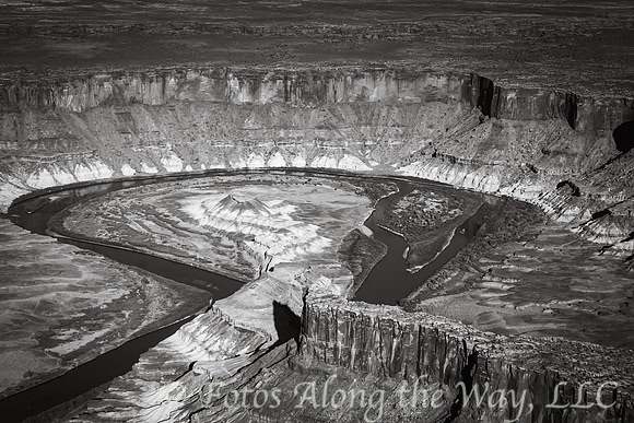 River Loop in the Canyonlands (Utah, 2009)
