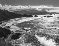 Crescent Beach Vista (Oregon, 2004)