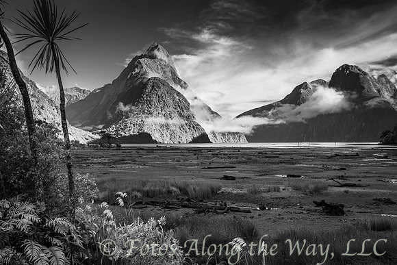 Mitre Peak Vista (New Zealand, 2013)