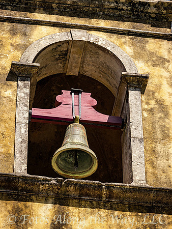 Chapel Bell in Sintra (Portugal)