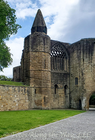 Dunfermline Palace