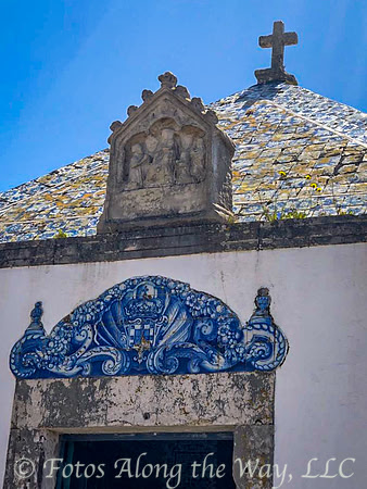 Chapel at Sitio (Portugal)