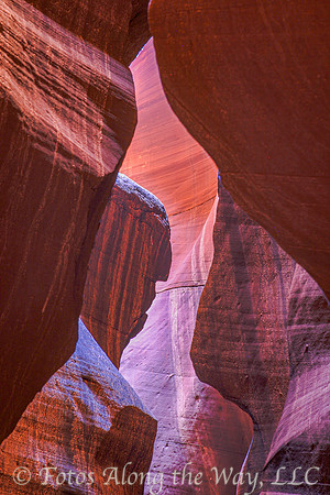 'The Chief' - Antelope Canyon (Arizona)