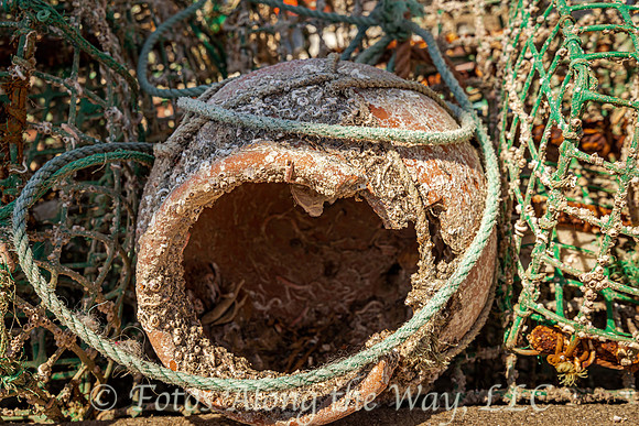 Ceramic Vat for Catching Octupus (Portugal)