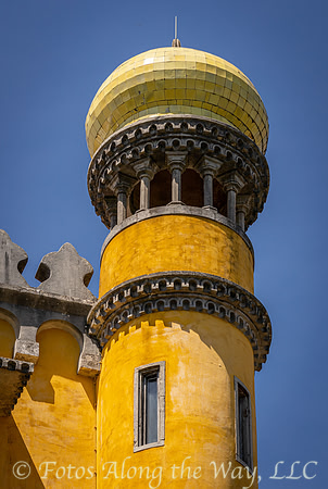 Pena Palace Tower (Portugal)