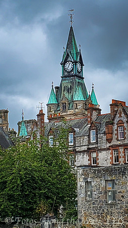 Town Clock Tower