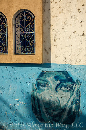 Kasbah Wall Art (Morocco)