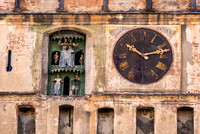 Medieval Clock Tower