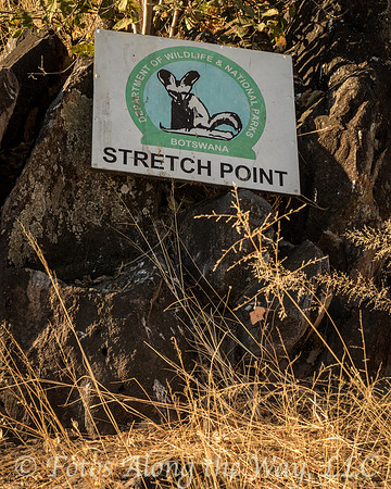 Take a Break Here (Botswana)
