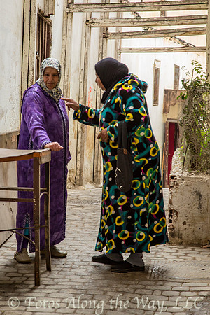 Medina Chat (Morocco)