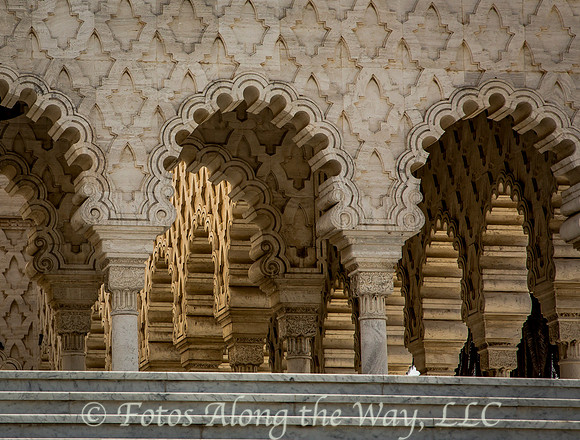 Mosque Architecture (Morocco)
