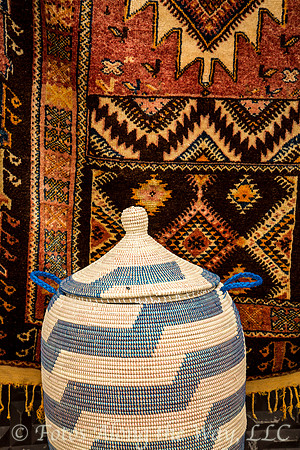 Texture & Color (Morocco)
