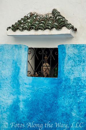 Kasbah Window (Morocco)