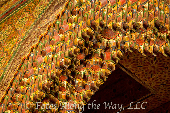 Doorway Detail (Morocco)