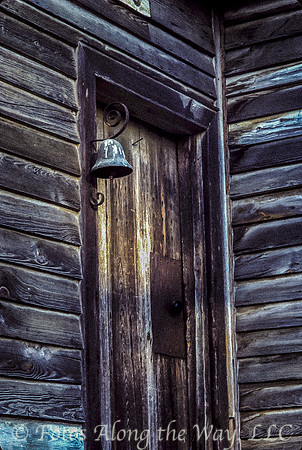 Old Cabin Doorway (Georgia)