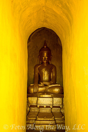 Yellow Pagoda Shrine (Myanmar)