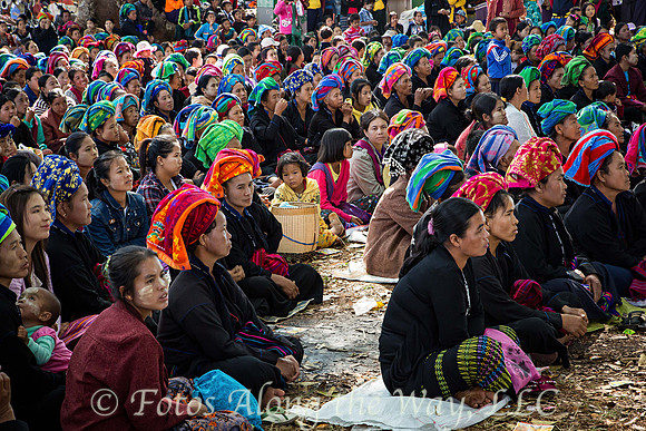 Pao Audience (Myanmar)