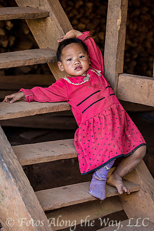 Have You Seen My Other Sock? (Myanmar)