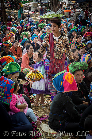 Pao Concert Vendor (Myanmar)