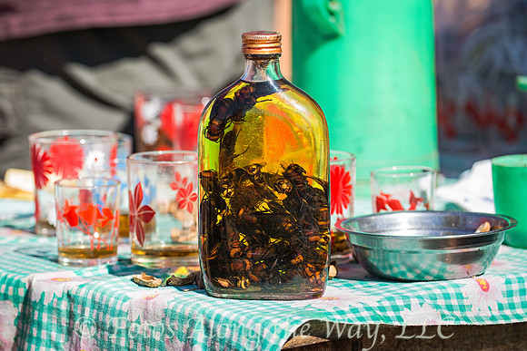 Akha Tribe "Firewater" (Myanmar)
