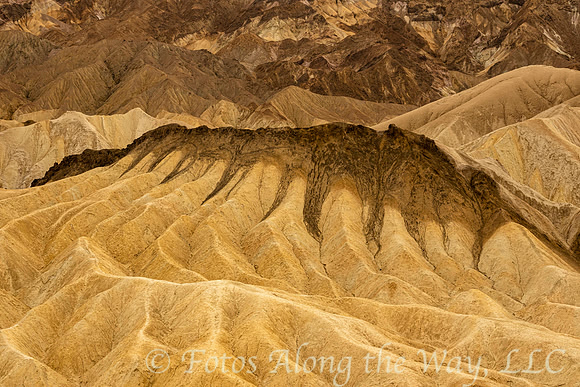 Death Valley Badlands (California)