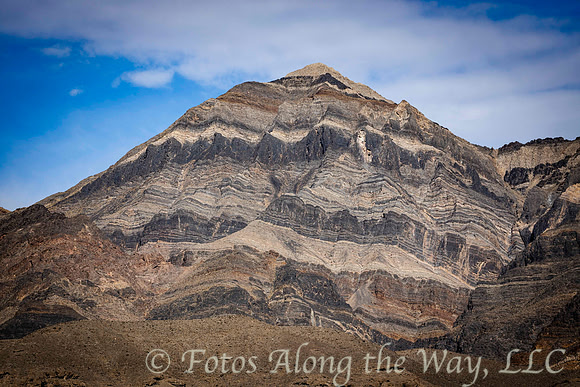 Pyramid Peak Profile (California)