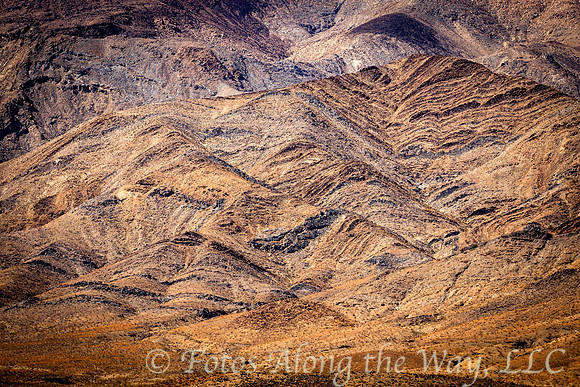 Death Valley Foothills (California)