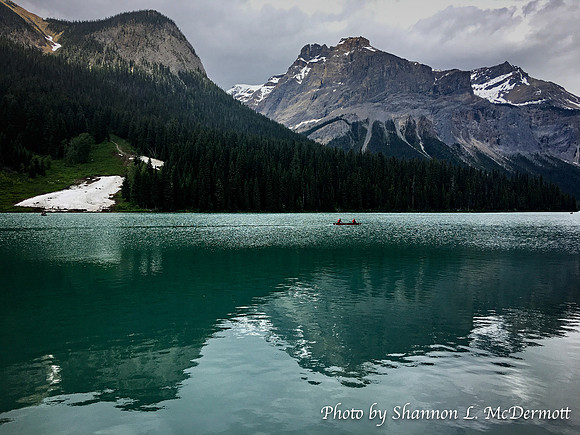 Lake Louise (Canada)