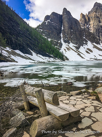 Lakeside Bench (Canada)