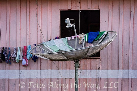 Double Duty (Amazonia, Brazil)