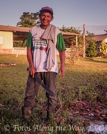 Local Guide (Amazonia, Brazil)