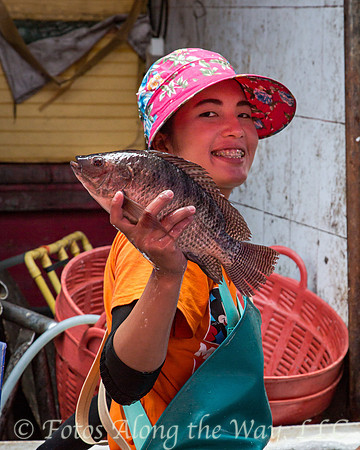 Fish for Sale (Thailand)