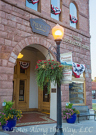 Prescott Visitor Center (Arizona)