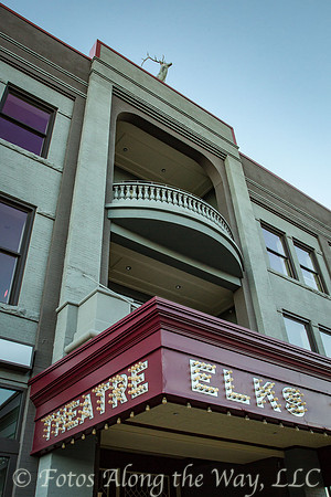 Prescott - Elks Theatre (Arizona)