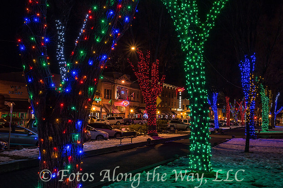 Prescott - Holidays on Whiskey Row (Arizona)