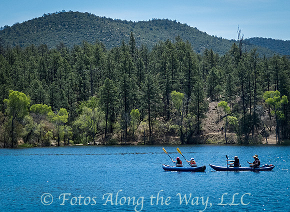 Prescott - Lynx Lake Canoes (Arizona)